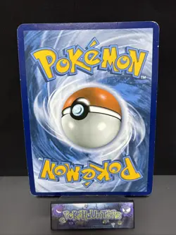 Pokemon Card Charizard EX 11/106 Jumbo Oversized Promo Played - Image 2