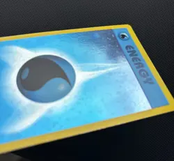 WOTC Pokemon Card Water Energy Promo League Holo Energise Your Deck - Image 4
