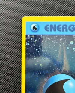 WOTC Pokemon Card Water Energy Promo League Holo Energise Your Deck - Image 5