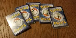 Pokemon Cards TCG - 10 Rares Non Holos Lot NM - Image 2