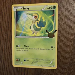 Pokemon Cards Tcg First Partner Pack (Unova) - Three Jumbos ONLY BW01 02 03 NM - Image 3