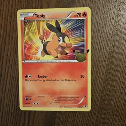 Pokemon Cards Tcg First Partner Pack (Unova) - Three Jumbos ONLY BW01 02 03 NM - Image 5