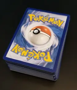 Pokemon Bulk Lot of 100 Cards! Common/Uncommon, rares, Reverse Holos, and Holos! - Image 1