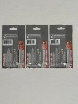 Lot of 3 Bakugan Pro Armored Elite Booster Packs - Sealed Unopened - 10 Cards Ea - Image 2