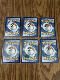 Pokemon Card Lot Of 6 Cards, 2 Secret Arts, 2 Radiant, And Two Promos - Image 2
