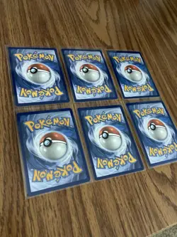 Pokemon Card Lot Of 6 Cards, 2 Secret Arts, 2 Radiant, And Two Promos - Image 3