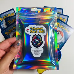 Pokemon Ultimate Mystery Lot - Diamond Tier | 1 Secret Rare, 8x Ultra - 50 Cards - Image 3