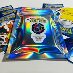 Pokemon Ultimate Mystery Lot - Diamond Tier | 1 Secret Rare, 8x Ultra - 50 Cards - Image 5