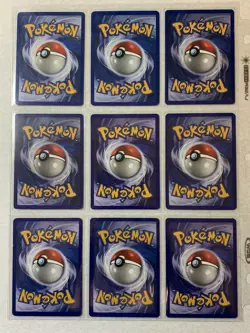 Pokemon Card Binder Collection - Vintage Card Lot | 1999-2000 WOTC - Image 4