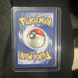 1999 Venusaur Holo Rare Base Set Unlimited Pokemon TCG Card - Image 2