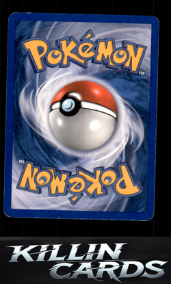 Wingull 81/107 Pokemon Common Deoxys Card NM - Image 2