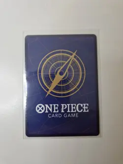 Okiku OP01-035 SP 500 Years Into the Future One Piece Card M/NM - Image 2