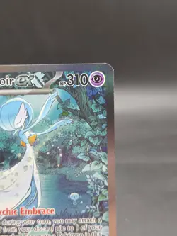 Pokemon TCG Gardevoir EX Special Illustration Rare Card 233/091 Paldean Fates - Image 3