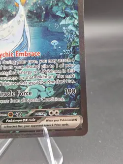 Pokemon TCG Gardevoir EX Special Illustration Rare Card 233/091 Paldean Fates - Image 4