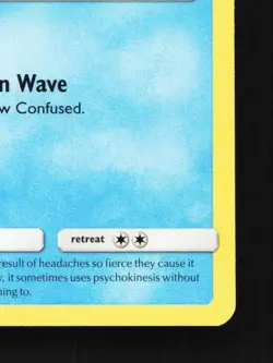 Psyduck 28/149 LP Sun & Moon English Pokemon Card TCG - Image 3