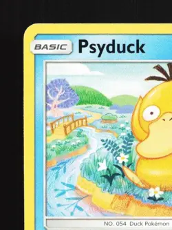 Psyduck 28/149 LP Sun & Moon English Pokemon Card TCG - Image 4
