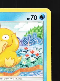 Psyduck 28/149 LP Sun & Moon English Pokemon Card TCG - Image 5