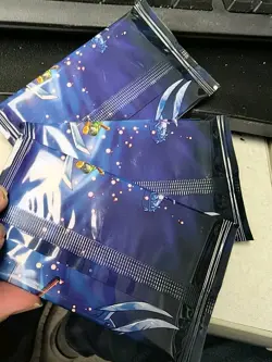 Teenage Mutant Ninja Turtles TMNT Splintered Fate Booster Pack (10 Cards) - Image 3
