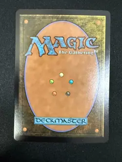 The Fire Crystal (FOIL) Final Fantasy - Magic the Gathering - Image 2