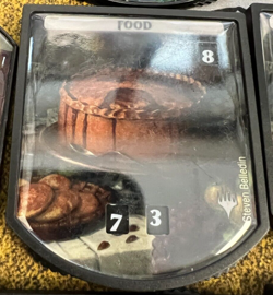 MTG Lot of 9 Relic Tokens - Sliver, Drake, Merfolk, Germ, Insect, Food, Jace - Image 5