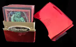 Magic the Gathering MTG Deck Goblin Mono Red Vintage T1 Rare Goblin Grimoire - Image 1