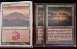 Magic the Gathering MTG Deck Goblin Mono Red Vintage T1 Rare Goblin Grimoire - Image 2
