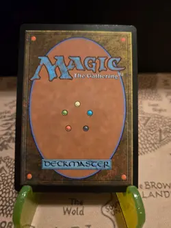 MTG The Locust God Commander: March of the Machine Regular Mythic NM - Image 2