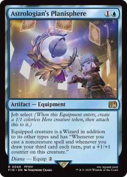 Astrologian's Planisphere [FINAL FANTASY] - Image 1