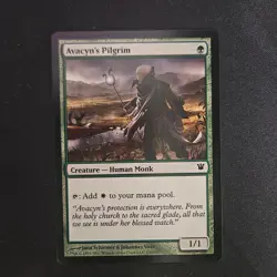 Avacyn's Pilgrim - NM - Innistrad - MTG - Image 1