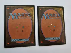 No Mercy, Urza's Legacy Magic the gathering collection sale, MTG NM - Image 2