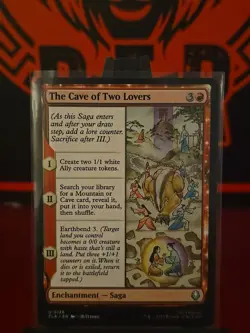 The Cave of Two Lovers - 0126 - Avatar: The Last Airbender TLA - MTG NM/M - Image 1