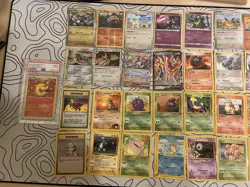 Pokemon Card Lot Vintage & Modern + PSA Flareon Promo - Image 3