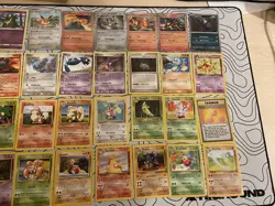 Pokemon Card Lot Vintage & Modern + PSA Flareon Promo - Image 4