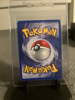 Pokemon Gym Heroes "Rocket's Hitmonchan" 11/132 / Holo Rare / Lightly Played - Image 4