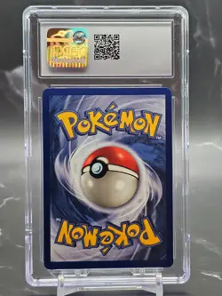 Geodude 1st Edition Fossil 47/62 1999 Pokemon CGC 9.5 Mint+ WOTC Vintage - Image 2