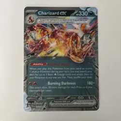 Pokemon CHARIZARD EX Jumbo PROMO From Charizard Special Collection |🔥FREE P&P🔥 - Image 1
