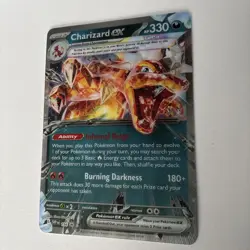 Pokemon CHARIZARD EX Jumbo PROMO From Charizard Special Collection |🔥FREE P&P🔥 - Image 2