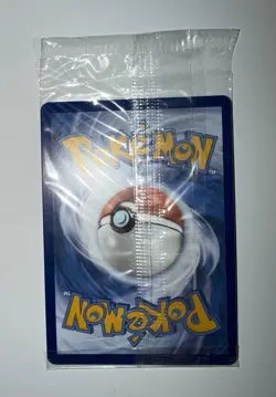 Pokemon TCG Charmander SVP044 Promo Illustration Rare SEALED - Image 2