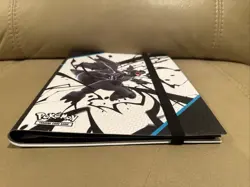 Pokemon Scarlet & Violet: Black Bolt Binder Collection *BINDER ONLY* New/Unused - Image 3