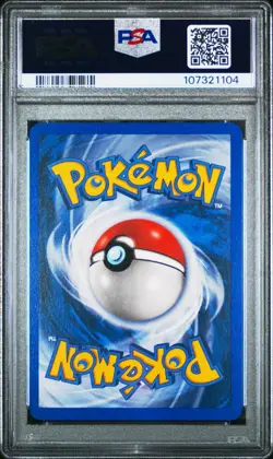 PSA 9 2006 POKEMON POP SERIES 4 #9 POKEMON FAN CLUB POP SERIES 4 MINT - Image 2