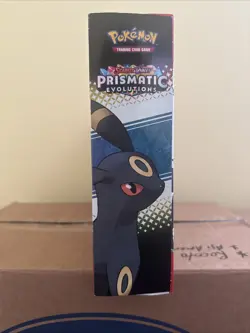 Pokemon Scarlet & Violet-Prismatic Evolutions Premium Figure Collection - Image 2