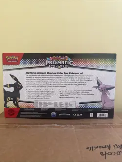 Pokemon Scarlet & Violet-Prismatic Evolutions Premium Figure Collection - Image 3