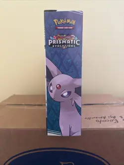 Pokemon Scarlet & Violet-Prismatic Evolutions Premium Figure Collection - Image 4