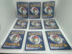 Pokemon Neo Gym Heros NM-LP Lot! Vintage - Image 4