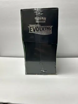 Pokemon TCG Sword and Shield Evolving Skies ETB Elite Trainer Box Factory SEALED - Image 3