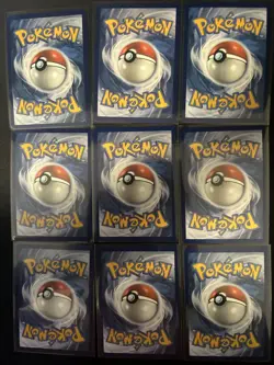 Pokemon TCG Lot of 9 S&V and ME Illustration Rares - Image 2