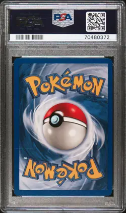 2002 Pokemon Neo Destiny Light Dragonair #22 PSA 10 GEM MINT WOTC Vintage - Image 2