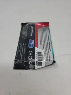Pokemon Scarlet and Violet Paldea Evolved Booster Pack Skeledirge Artwork Sealed - Image 4
