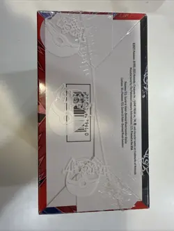 Pokemon TCG Destined Rivals Booster Box Sealed BOX - Image 3