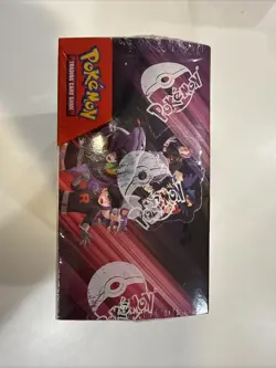 Pokemon TCG Destined Rivals Booster Box Sealed BOX - Image 5